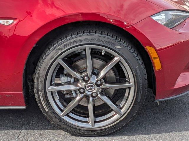 used 2019 Mazda MX-5 Miata RF car, priced at $19,754