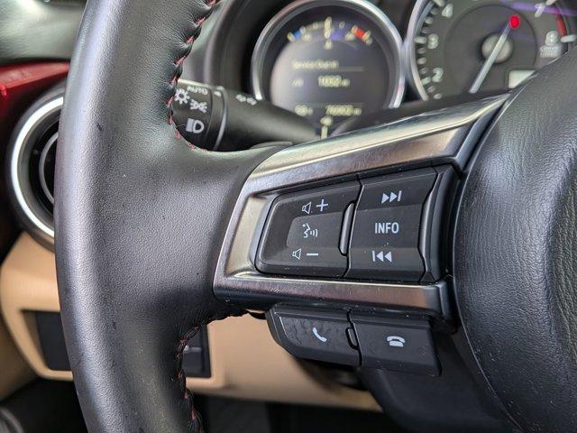used 2019 Mazda MX-5 Miata RF car, priced at $19,754