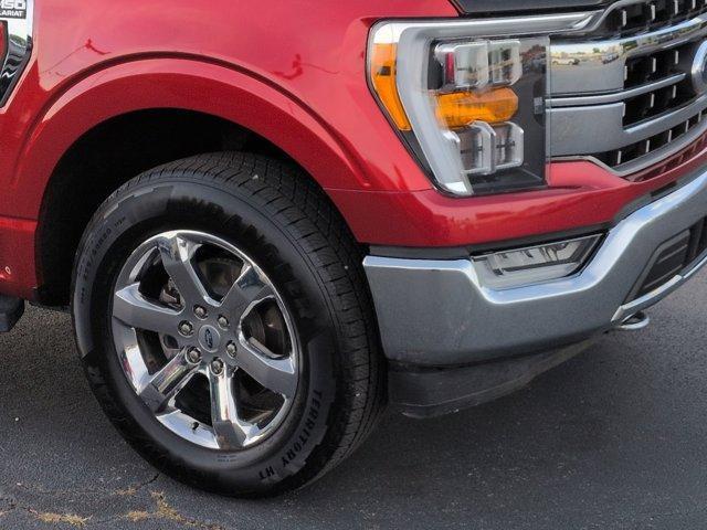 used 2023 Ford F-150 car, priced at $50,799