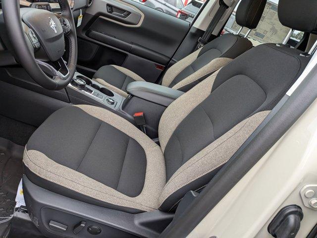 new 2025 Ford Bronco Sport car, priced at $30,967