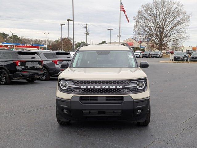 new 2025 Ford Bronco Sport car, priced at $30,967
