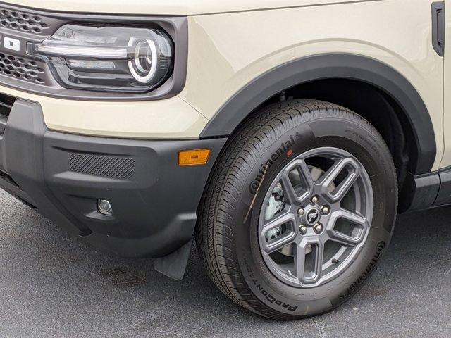 new 2025 Ford Bronco Sport car, priced at $30,967