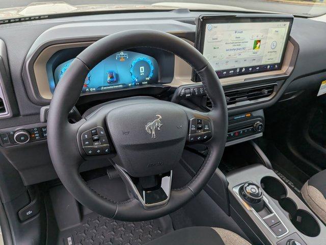 new 2025 Ford Bronco Sport car, priced at $30,967