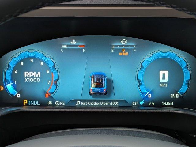 new 2025 Ford Bronco Sport car, priced at $30,967