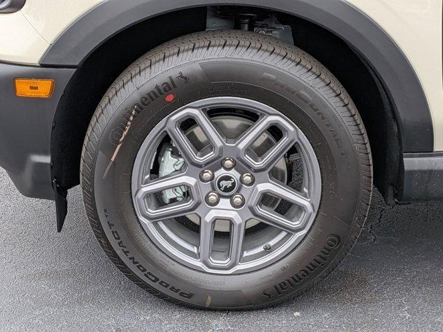 new 2025 Ford Bronco Sport car, priced at $30,967