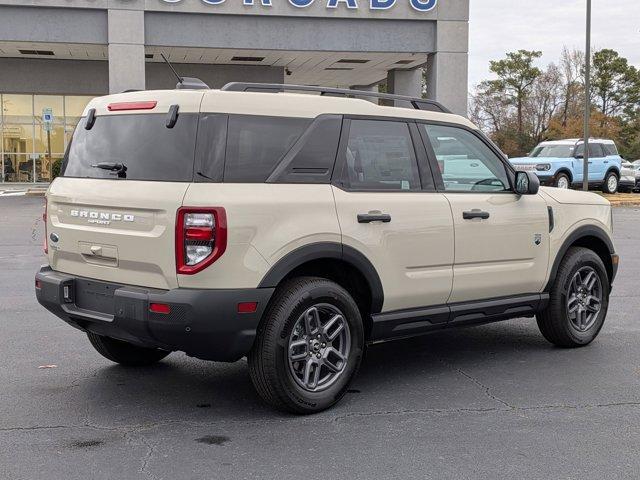new 2025 Ford Bronco Sport car, priced at $30,967