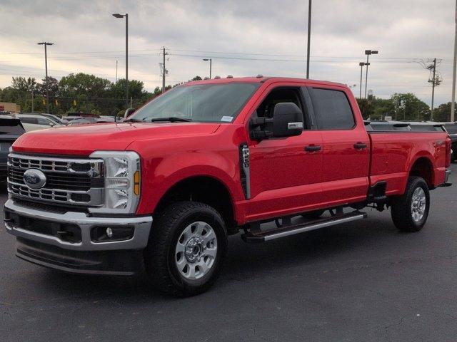 used 2024 Ford F-250 car, priced at $57,299