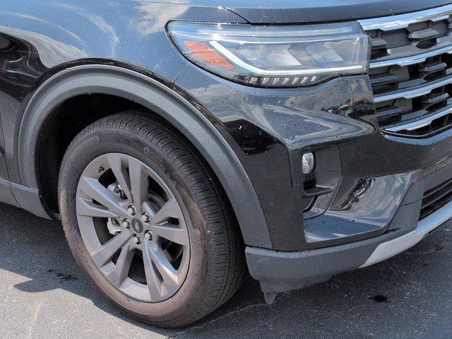 used 2025 Ford Explorer car, priced at $38,899