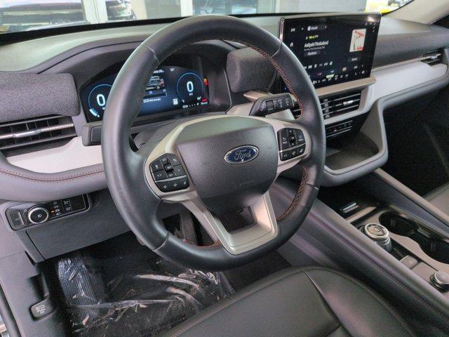used 2025 Ford Explorer car, priced at $38,899