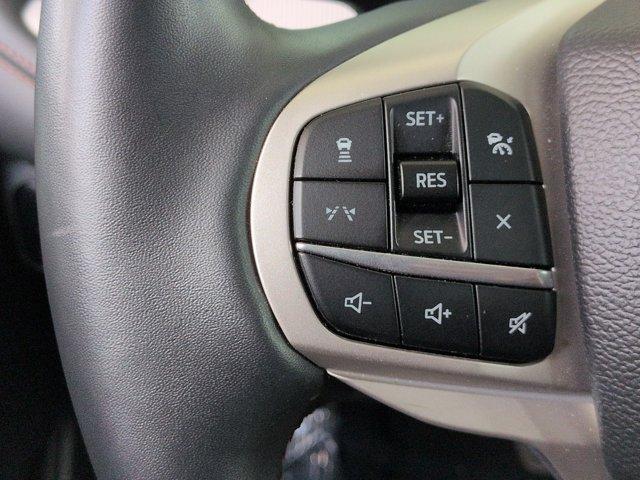 used 2025 Ford Explorer car, priced at $38,899
