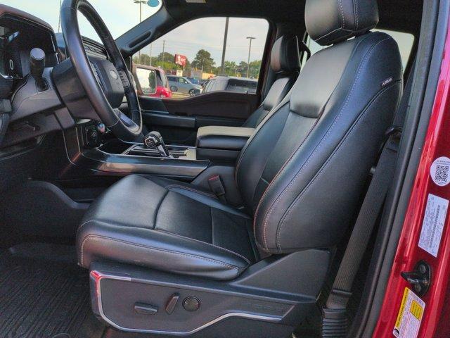 used 2023 Ford F-150 car, priced at $47,889