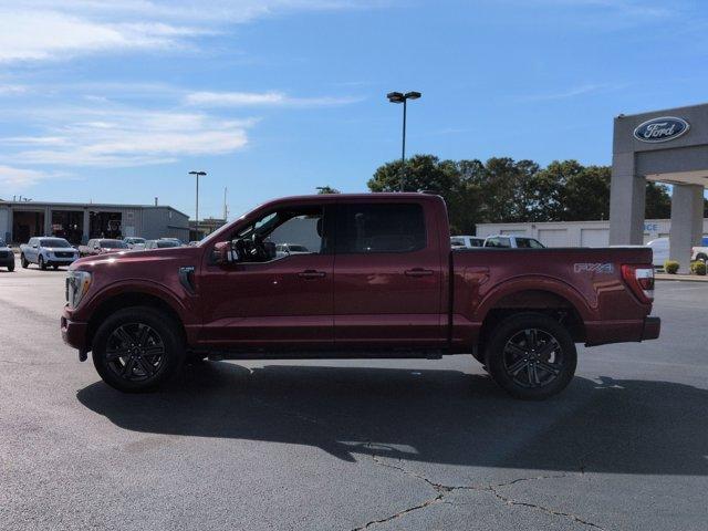 used 2023 Ford F-150 car, priced at $47,889