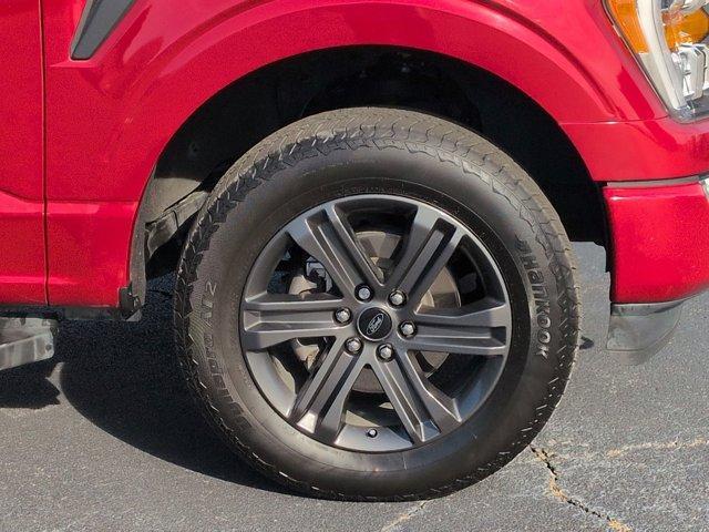 used 2023 Ford F-150 car, priced at $47,889