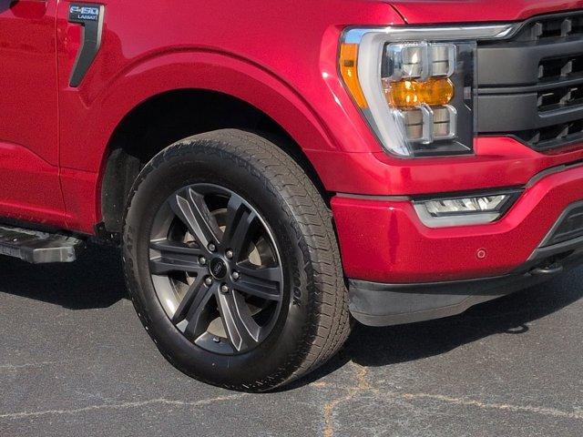 used 2023 Ford F-150 car, priced at $47,889