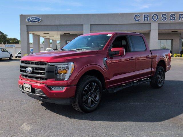 used 2023 Ford F-150 car, priced at $47,889