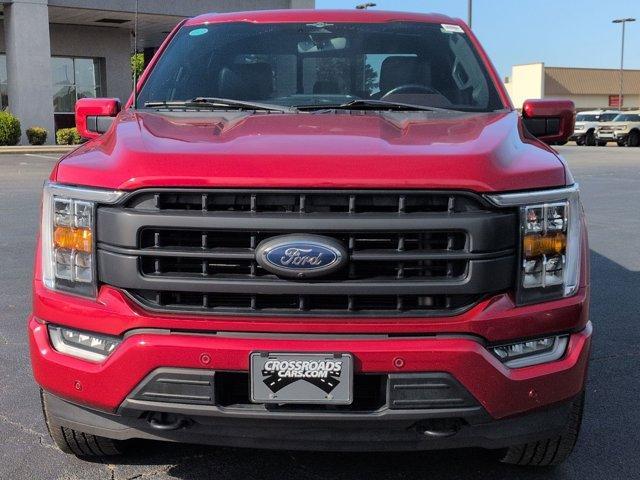 used 2023 Ford F-150 car, priced at $47,889