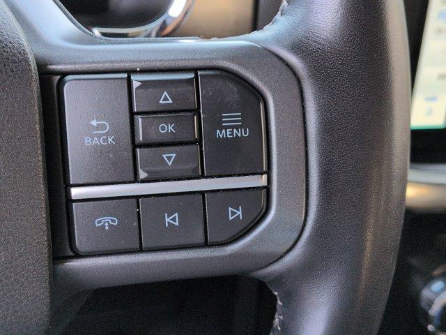 used 2023 Ford F-150 car, priced at $47,889
