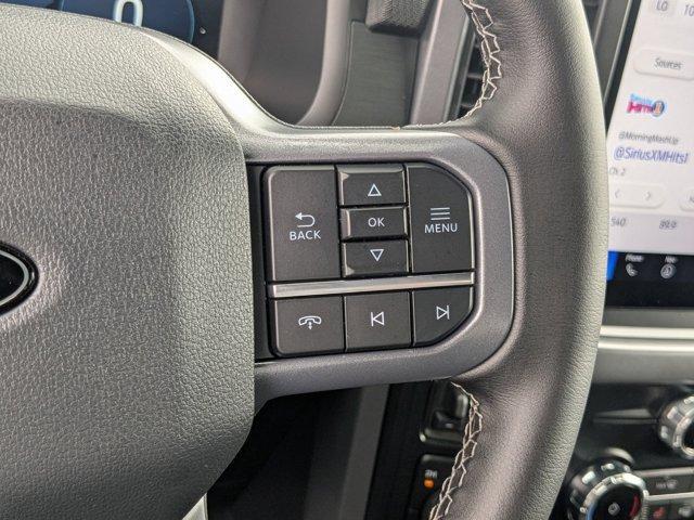 new 2025 Ford F-150 car, priced at $61,797