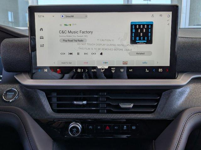 new 2026 Ford Explorer car, priced at $51,082