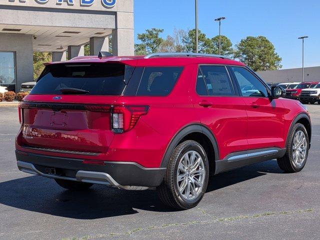new 2026 Ford Explorer car, priced at $51,082