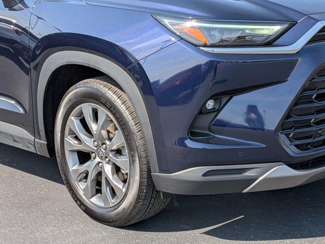 used 2024 Toyota Grand Highlander car, priced at $44,500