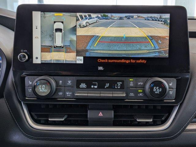 used 2024 Toyota Grand Highlander car, priced at $44,500