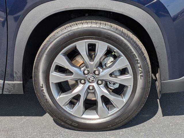 used 2024 Toyota Grand Highlander car, priced at $44,500