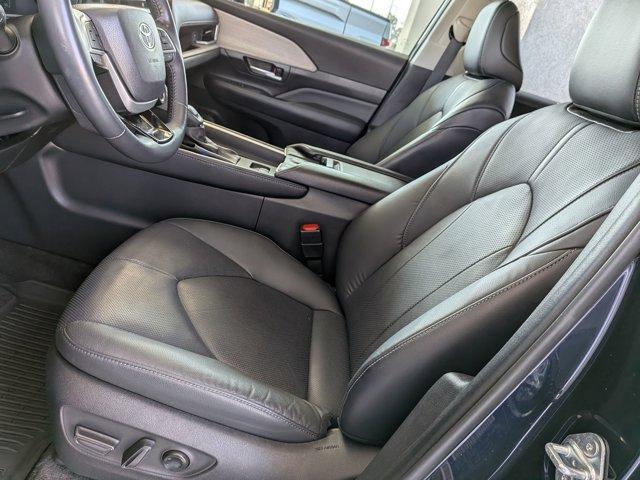 used 2024 Toyota Grand Highlander car, priced at $44,500