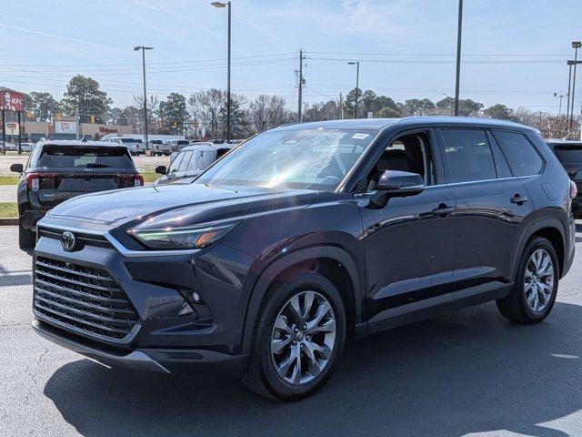 used 2024 Toyota Grand Highlander car, priced at $44,500