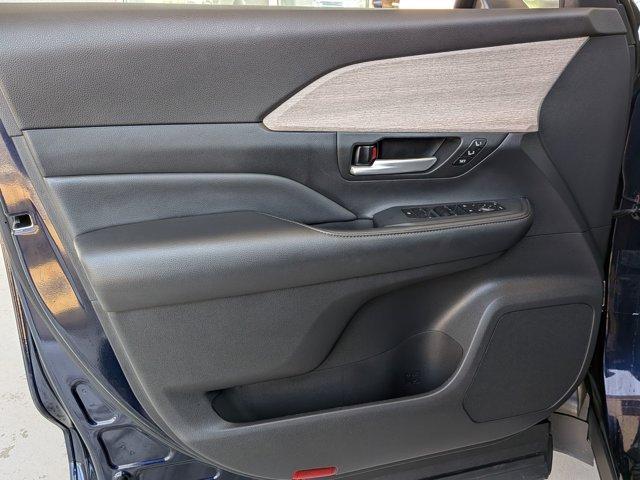 used 2024 Toyota Grand Highlander car, priced at $44,500