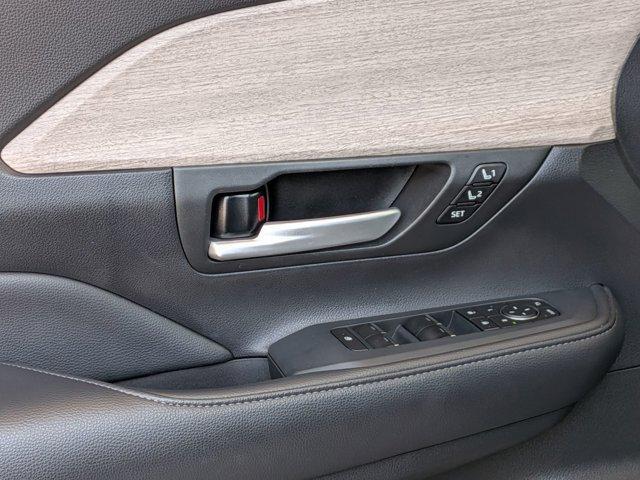 used 2024 Toyota Grand Highlander car, priced at $44,500