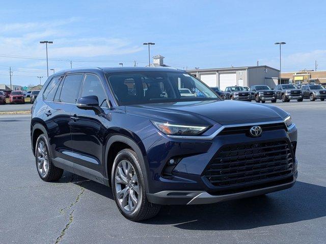 used 2024 Toyota Grand Highlander car, priced at $44,500