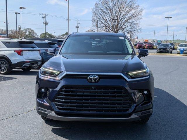 used 2024 Toyota Grand Highlander car, priced at $44,500
