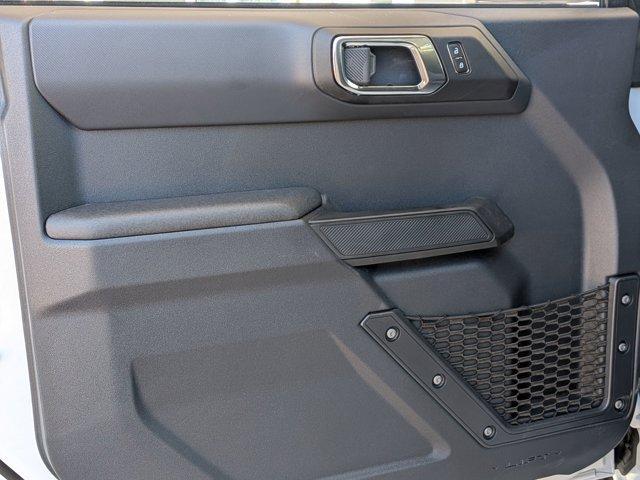 new 2025 Ford Bronco car, priced at $38,772