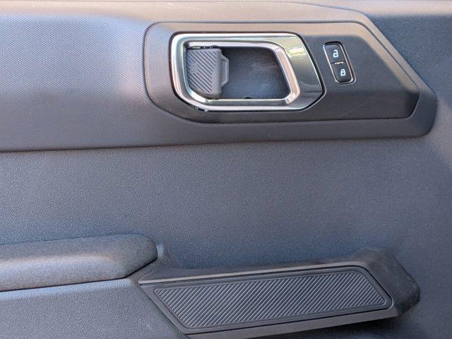 new 2025 Ford Bronco car, priced at $38,772