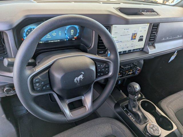 new 2025 Ford Bronco car, priced at $38,772