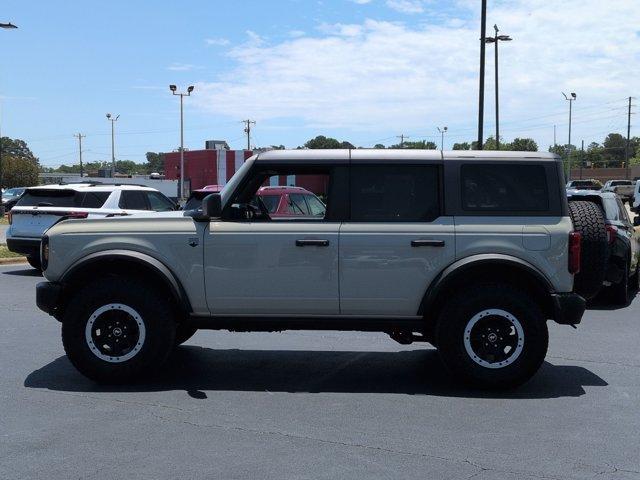 used 2025 Ford Bronco car, priced at $46,889