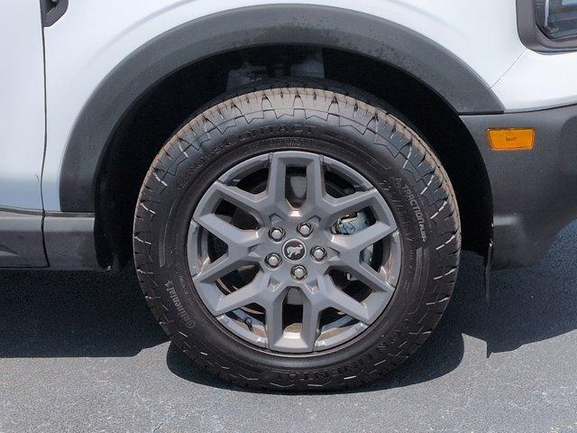 new 2025 Ford Bronco Sport car, priced at $35,541