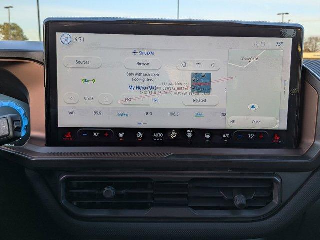 new 2025 Ford Bronco Sport car, priced at $36,367