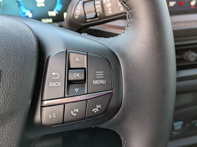 new 2025 Ford Bronco Sport car, priced at $36,367