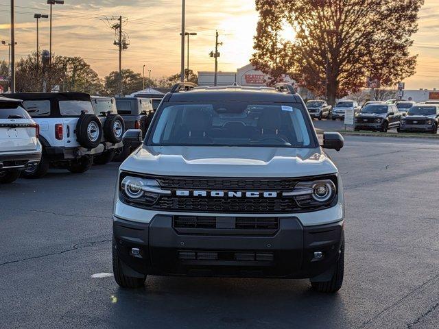 new 2025 Ford Bronco Sport car, priced at $36,367