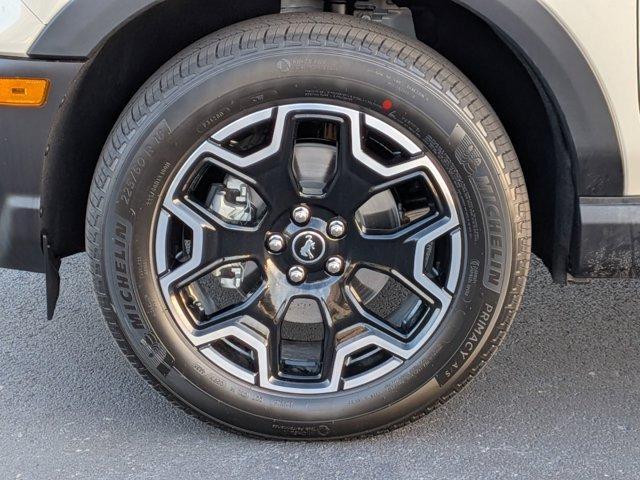 new 2025 Ford Bronco Sport car, priced at $36,367