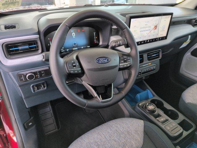 new 2026 Ford Maverick car, priced at $37,009