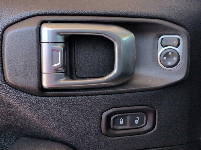 used 2018 Jeep Wrangler Unlimited car, priced at $26,889