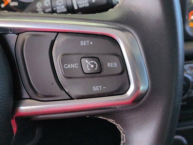 used 2018 Jeep Wrangler Unlimited car, priced at $26,889