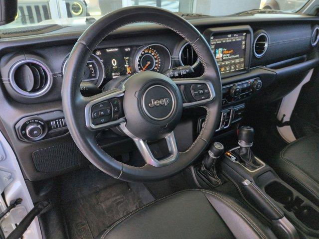 used 2018 Jeep Wrangler Unlimited car, priced at $26,889