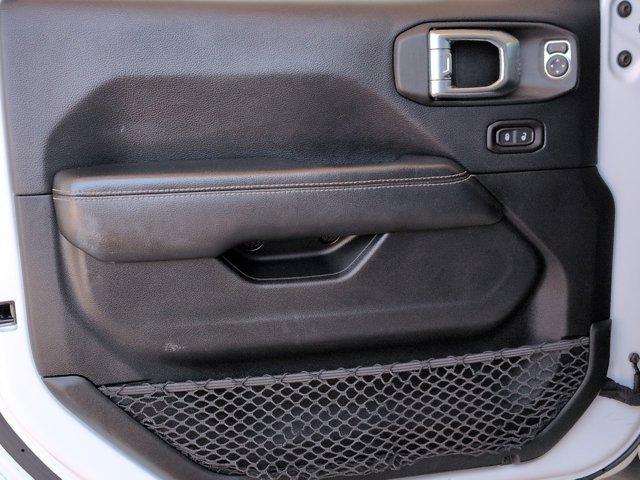 used 2018 Jeep Wrangler Unlimited car, priced at $26,889
