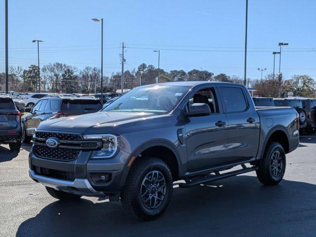 new 2025 Ford Ranger car, priced at $41,307