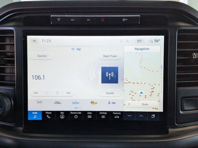 new 2024 Ford F-150 car, priced at $53,782