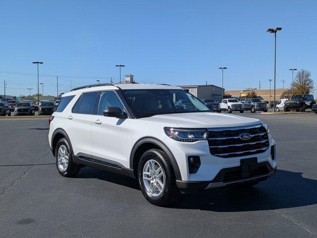 new 2026 Ford Explorer car, priced at $43,607